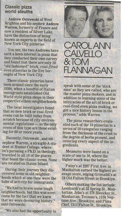 Classic Pizza World Sleuths